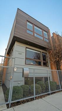 1320 N Moorman, Chicago, IL 60622