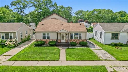 10036 S Tripp, Oak Lawn, IL 60453