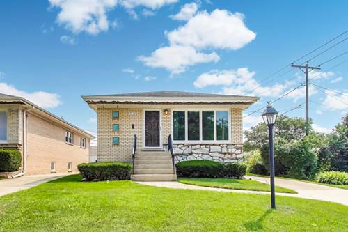 7615 N Oriole, Niles, IL 60714