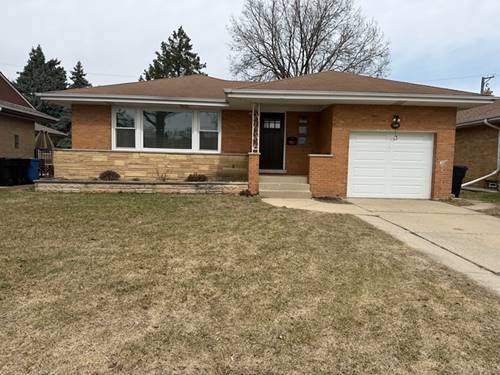 8534 W Sunnyside, Chicago, IL 60656
