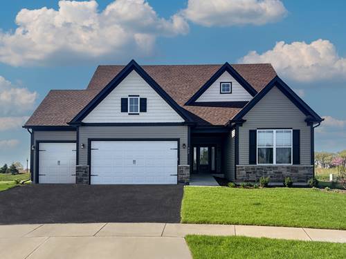 Lot 267 Marigold, Elgin, IL 60124