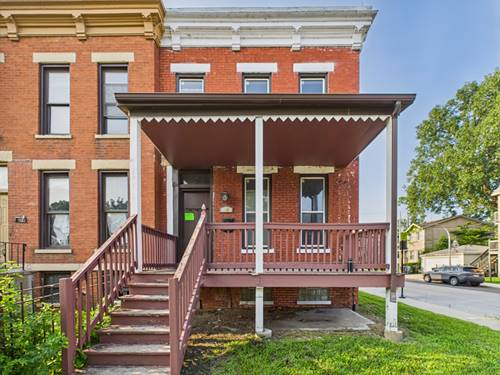 656 E Bowen, Chicago, IL 60653