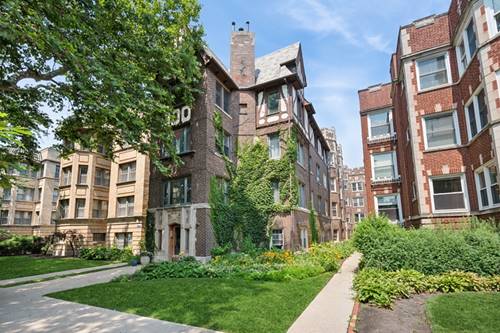 1356 W Greenleaf Unit 3, Chicago, IL 60626