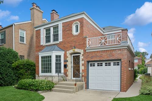 6325 N Le Mai, Chicago, IL 60646