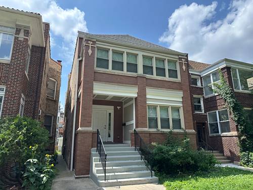 4714 N Talman Unit 2, Chicago, IL 60625