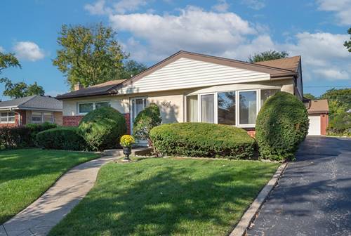 8206 N Octavia, Niles, IL 60714