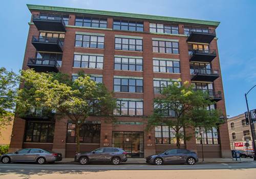 817 W Washington Unit 102, Chicago, IL 60607
