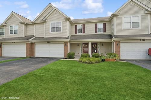 2226 Pembridge Unit 2226, Lake In The Hills, IL 60156