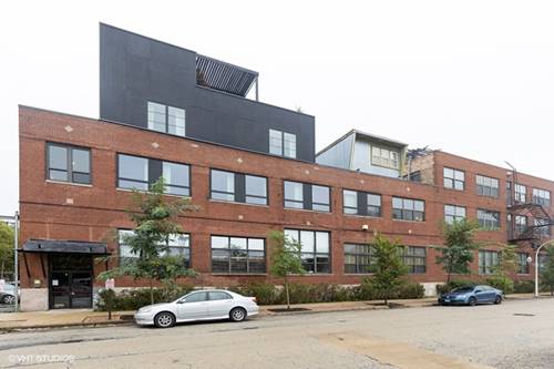 407 N Elizabeth Unit 206, Chicago, IL 60642