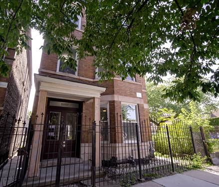 2255 S Whipple Unit 2, Chicago, IL 60623