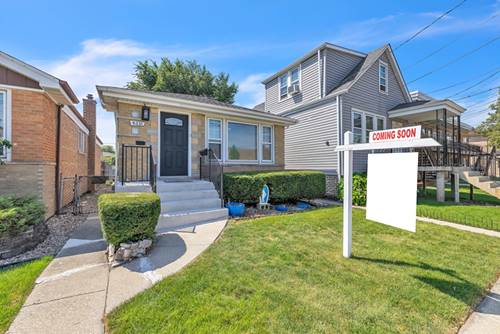 5331 W 53rd, Chicago, IL 60638