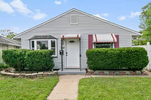 15332 Dante, Dolton, IL 60419