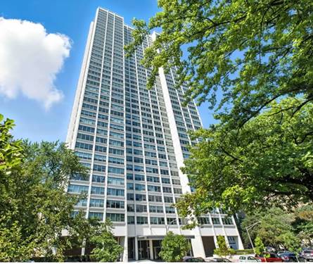1700 E 56th Unit 3609-3610, Chicago, IL 60637