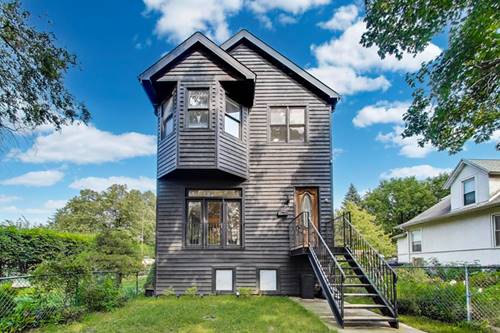 6431 N Paulina, Chicago, IL 60626