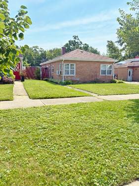 1419 N Ashbel, Berkeley, IL 60163