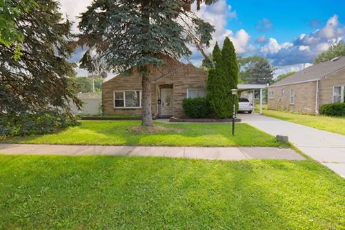 9246 S 49th, Oak Lawn, IL 60453
