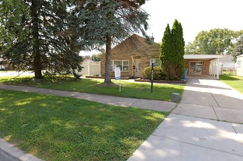 9246 S 49th, Oak Lawn, IL 60453