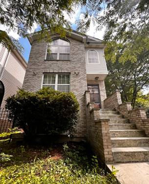 1225 W Garfield, Chicago, IL 60636