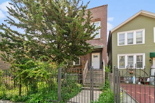 2443 W Arthington, Chicago, IL 60612