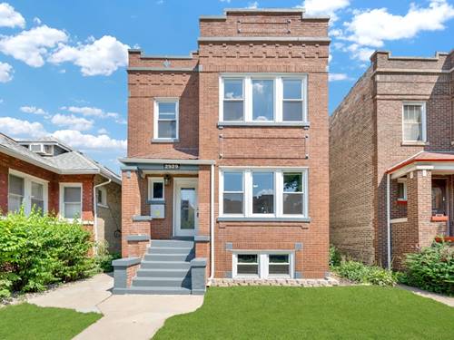 2929 N Harding, Chicago, IL 60618