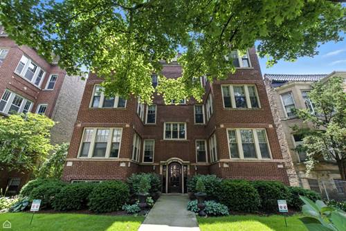 1233 W Winnemac Unit 1W, Chicago, IL 60640