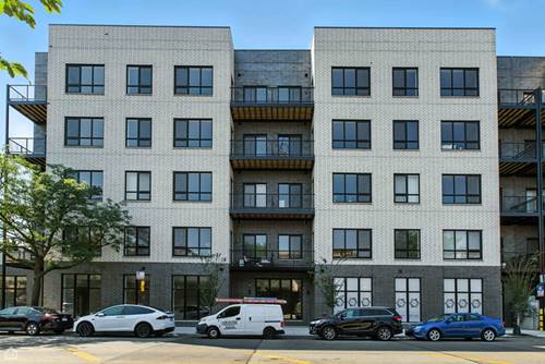 2127 W Madison Unit 509, Chicago, IL 60612