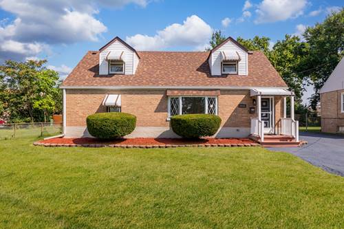 6856 W Crandall, Worth, IL 60482