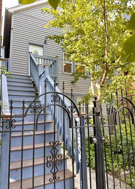 2638 W Belden Unit 2, Chicago, IL 60647