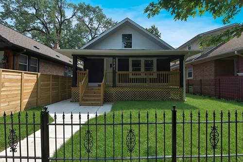 8841 S Elizabeth, Chicago, IL 60620