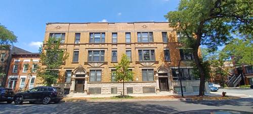 1402 W Flournoy Unit 1, Chicago, IL 60607