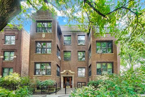 1457 W Rosemont Unit G, Chicago, IL 60660