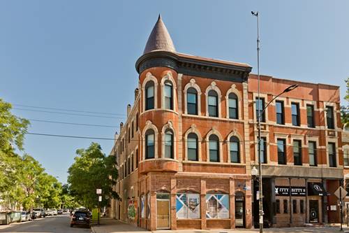 1044 W 18th Unit 2F, Chicago, IL 60608