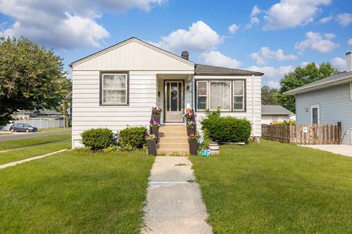4536 Oak Park, Forest View, IL 60402