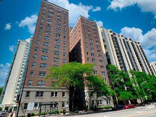 1100 N Lasalle Unit 1620, Chicago, IL 60610