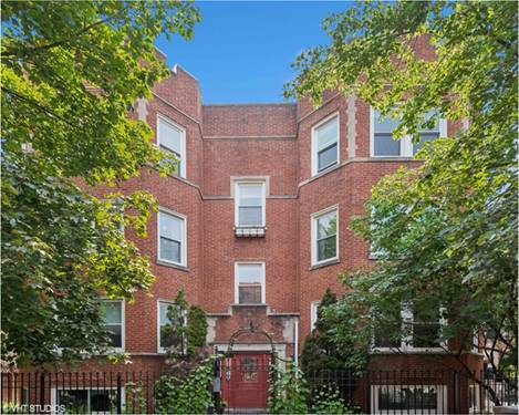 2749 N Spaulding Unit 2, Chicago, IL 60647