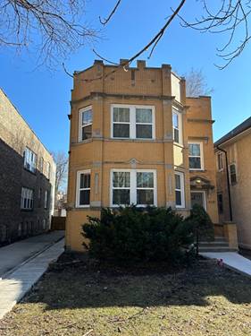 6321 N Hermitage, Chicago, IL 60660
