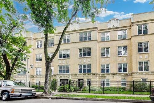 1908 W Chase Unit 103, Chicago, IL 60626