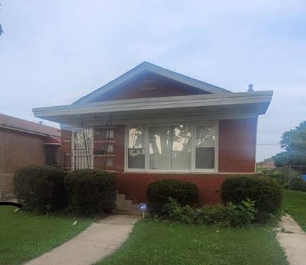 9117 S Wallace, Chicago, IL 60620