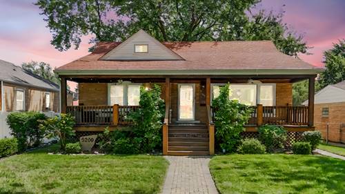 9209 S 53rd, Oak Lawn, IL 60453