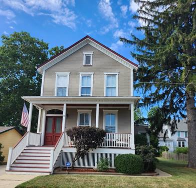 18 E Wood, Palatine, IL 60067