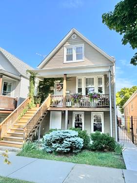 3921 N Francisco Unit 1, Chicago, IL 60618