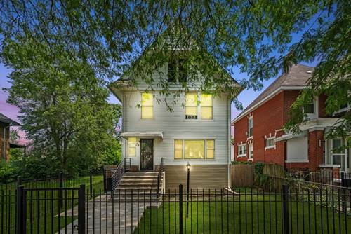 8719 S Racine, Chicago, IL 60620