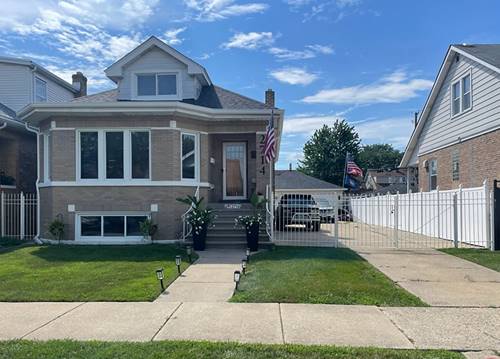 2714 N Mango, Chicago, IL 60639