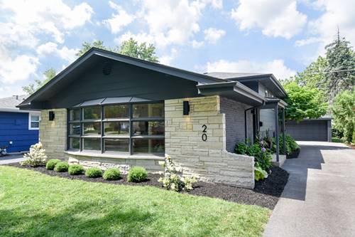 20 N Edgewood, La Grange, IL 60525