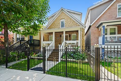 3523 W Hirsch, Chicago, IL 60651