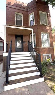 4730 W Warwick Unit 2, Chicago, IL 60641