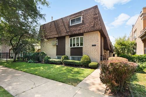 4044 N Paulina Unit F, Chicago, IL 60613