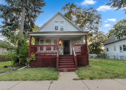 10530 S Lasalle, Chicago, IL 60628