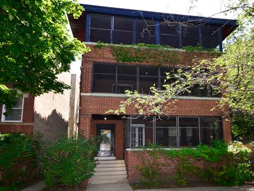 1505 Maple Unit 2, Evanston, IL 60201