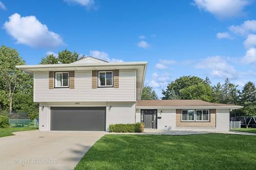 405 Clifton, Schaumburg, IL 60193